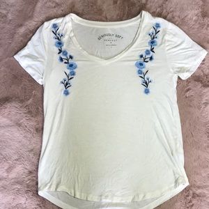 Very cute and soft shirt!